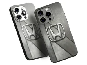 Honda Cover in Silicone Smartphone Serie Limitata Pro Max
